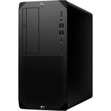 HP Z2 Tower G9 Workstation (86D56EA), PC-System schwarz, Windows 11 Pro 64-Bit