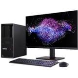 Lenovo ThinkStation P3 Tower (30GS009NGE), PC-System schwarz, Windows 11 Pro 64-Bit