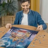 Ravensburger Puzzle Disney Castles: Cinderella 1000 Teile