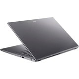 Acer Aspire 5 (A517-53-50VG), Notebook grau, Windows 11 Pro 64-Bit, 43.9 cm (17.3 Zoll), 512 GB SSD