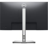 Dell P2423DE, LED-Monitor 61 cm (24 Zoll), silber/schwarz, QHD, IPS, 60 Hz, HDMI, DisplayPort