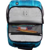 HP Campus XL Rucksack (Tartan Plaid) mint/schwarz, 40,9 cm (16,1 Zoll)