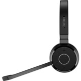 Jabra Evolve 65 TE - USB-A UC Mono, Headset Mono, USB-A, Bluetooth, UC, mit Ladestation