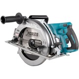 Makita Akku-Handkreissäge RS002GZ XGT, 40Volt blau/schwarz, ohne Akku und Ladegerät