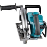 Makita Akku-Handkreissäge RS002GZ XGT, 40Volt blau/schwarz, ohne Akku und Ladegerät