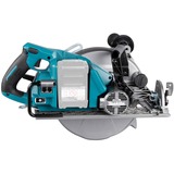 Makita Akku-Handkreissäge RS002GZ XGT, 40Volt blau/schwarz, ohne Akku und Ladegerät