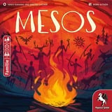 Pegasus Mesos, Brettspiel 