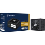 SilverStone SST-HA2050R-PM, PC-Netzteil schwarz, 2x 12VHPWR, 14x PCIe, Kabelmanagement, 2050 Watt