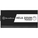 SilverStone SST-HA2050R-PM, PC-Netzteil schwarz, 2x 12VHPWR, 14x PCIe, Kabelmanagement, 2050 Watt