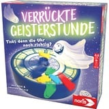 Simba Verrückte Geisterstunde, Brettspiel 