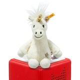 Tonies Steiff Soft Cuddly Friends mit Hörspiel - Unica Einhorn, Kuscheltier Hörspiel