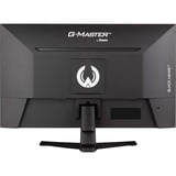 iiyama G-Master G2745QSU-B2, Gaming-Monitor 68.5 cm (27 Zoll), schwarz (matt), QHD, IPS, Adaptive-Sync