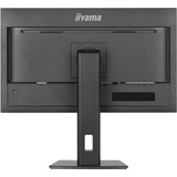 iiyama ProLite XUB2797HSN-B1, LED-Monitor 68.5 cm (27 Zoll), schwarz (matt), FullHD, IPS, USB-C, RJ-45, 100Hz Panel