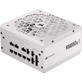 Corsair RM850x SHIFT White, PC-Netzteil weiß, 1x 12-Pin High Power GPU, 3x PCIe, Kabel-Management, 850 Watt