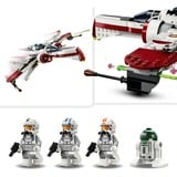 LEGO 75402 Star Wars ARC-170 Starfighter, Konstruktionsspielzeug 