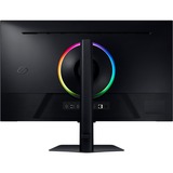 SAMSUNG Odyssey G70D S32DG702EU, Gaming-Monitor 80 cm (32 Zoll), schwarz, UltraHD/4K, IPS, Samsung TV Plus, Gaming Hub, 144Hz Panel