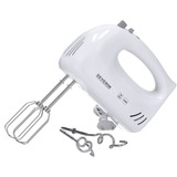 Severin Handmixer HM 3820 weiß/grau, 300 Watt