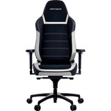 Vertagear Gaming-Stuhl PL6800 schwarz/weiß, ContourMax Lumbar, VertaAir, Hygennx