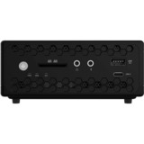 ZOTAC ZBOX CI337 nano, Barebone schwarz, ohne Betriebssystem