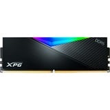 ADATA DIMM 32 GB DDR5-5600  , Arbeitsspeicher schwarz, AX5U5600C3632G-CLARBK, Lancer RGB, INTEL XMP