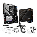 ASRock Z890 Taichi Lite, Mainboard schwarz