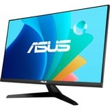 ASUS EyeCare VY279HGR, Gaming-Monitor 68.6 cm (27 Zoll), schwarz, FullHD, IPS, Adaptive-Sync, 120Hz Panel