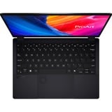 ASUS ProArt PX13 (HN7306WI-LX033WS), Notebook schwarz, AMD Ryzen AI 9 HX 370, NVIDIA GeForce RTX 4070, 32 GB LPDDR5X, 1 TB SSD, Windows 11 Home 64-Bit