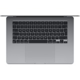 Apple MacBook Air (15") 2024 CTO, Notebook grau, 16 GB, 1 TB SSD, M3, 10-Core GPU, macOS, Deutsch