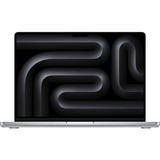 Apple MacBook Pro (14") 2024 CTO, Notebook silber, M4 Pro 16-Core GPU, MacOS,  Amerikanisch, 36 cm (14.2 Zoll), 1 TB null