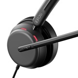 EPOS IMPACT 860 ANC, Headset Stereo, Kopfbügel