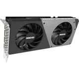 INNO3D GeForce RTX 4070 SUPER TWIN X2, Grafikkarte DLSS 3, 3x DisplayPort, 1x HDMI 2.1