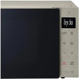 LG MH6535NBS, Mikrowelle Smart Inverter Technologie, Quarzgrill-Technologie