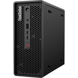 Lenovo ThinkStation P3 Ultra (30HA0052GE), PC-System schwarz, Windows 11 Pro 64-Bit