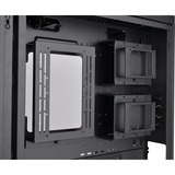 Thermaltake CTE C700 TG ARGB          , Tower-Gehäuse schwarz, Tempered Glas