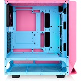 Thermaltake Ceres 350 MX , Tower-Gehäuse pink, Tempered Glass x 2