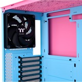 Thermaltake Ceres 350 MX , Tower-Gehäuse pink, Tempered Glass x 2