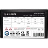 Xilence XP750R6.2 750W, PC-Netzteil schwarz, 2x PCIe, 750 Watt