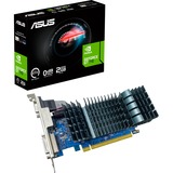 ASUS GeForce GT710-SL-2GD5-BRK-EVO, Grafikkarte 