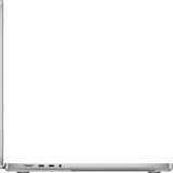 Apple MacBook Pro (16") 2024 CTO, Notebook silber, 24 GB, 4 TB SSD, M4 Pro, MacOS, Deutsch