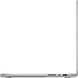 Apple MacBook Pro (16") 2024 CTO, Notebook silber, 24 GB, 4 TB SSD, M4 Pro, MacOS, Deutsch