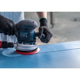 Bosch Expert C470 Schleifblatt, Ø 150mm, K320 5 Stück, für Exzenterschleifer