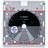 Bosch Kreissägeblatt Standard for Wood, Ø 250mm, 24Z Bohrung 30mm, für Akku-Kappsägen