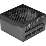 Fractal Design ION+ 2 Platinum 560W, PC-Netzteil schwarz, 4x PCIe, Kabel-Management, 560 Watt