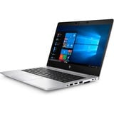 HP EliteBook 735 G6 Generalüberholt, Notebook silber, AMD Ryzen 3 Pro 3300U, AMD Radeon Vega 6, 16 GB, 256 GB SSD, Windows 11 Pro 64-Bit