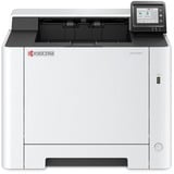 Kyocera ECOSYS PA2101cwx, Farblaserdrucker grau/schwarz, USB, LAN, WLAN