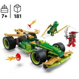 LEGO 71828 Ninjago Lloyds Actionflitzer, Konstruktionsspielzeug 