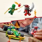 LEGO 71828 Ninjago Lloyds Actionflitzer, Konstruktionsspielzeug 