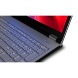 Lenovo ThinkPad P16 G2 (21FA004TGE), Notebook grau/schwarz, Windows 11 Pro 64-Bit, 40.6 cm (16 Zoll) & 165 Hz Display, 1 TB SSD