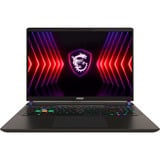 MSI Vector 16 HX A14VHG-670, Gaming-Notebook grau, Intel® Core™ i9-14900HX, NVIDIA GeForce RTX 4080, 32 GB DDR5, 1 TB SSD, Windows 11 Home 64-Bit