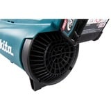 Makita Akku-Gebläse UB001GZ XGT, 40Volt, Laubbläser blau/schwarz, ohne Akku und Ladegerät